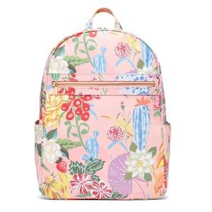 BANDO Get it Together Backpack in Garden Party. Floral
